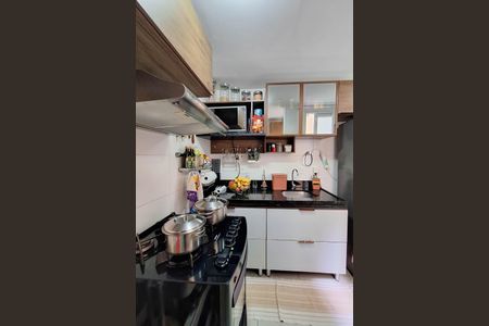 Apartamento à venda com 70m², 2 quartos e 1 vaga Apartamento à venda com 70m², 2 quartos e 1 vagaCozinha