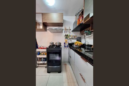 Apartamento à venda com 70m², 2 quartos e 1 vaga Apartamento à venda com 70m², 2 quartos e 1 vagaCozinha