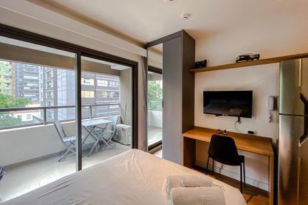 Studio de kitnet/studio à venda com 1 quarto, 21m² em Vila Mariana, São Paulo