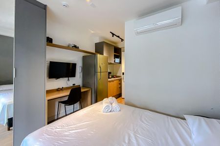 Studio de kitnet/studio à venda com 1 quarto, 21m² em Vila Mariana, São Paulo