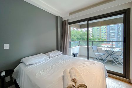 Studio de kitnet/studio à venda com 1 quarto, 21m² em Vila Mariana, São Paulo