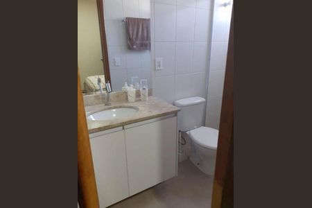 Apartamento à venda com 3 quartos, 100m² em Campestre, Santo André