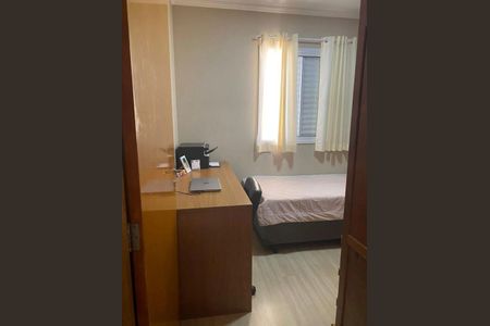 Apartamento à venda com 3 quartos, 100m² em Campestre, Santo André