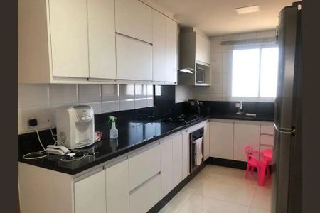 Apartamento à venda com 3 quartos, 100m² em Campestre, Santo André