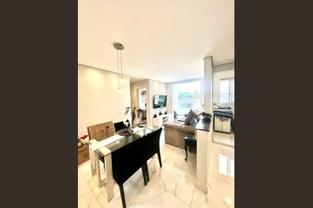 Apartamento à venda com 2 quartos, 50m² em Rudge Ramos, São Bernardo do Campo