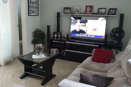 Casa à venda com 3 quartos, 97m² em Vila Humaita, Santo André