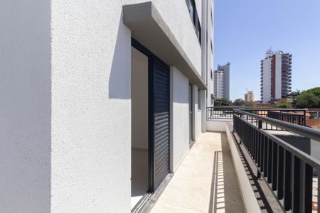Apartamento à venda com 80m², 2 quartos e 1 vaga Apartamento à venda com 80m², 2 quartos e 1 vagaVaranda do Quarto 1