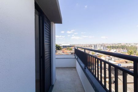 Apartamento à venda com 80m², 2 quartos e 1 vaga Apartamento à venda com 80m², 2 quartos e 1 vagaVaranda do Quarto 2