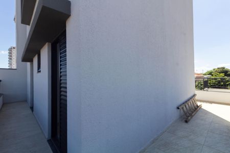 Apartamento à venda com 80m², 2 quartos e 1 vaga Apartamento à venda com 80m², 2 quartos e 1 vagaVaranda do Quarto 2