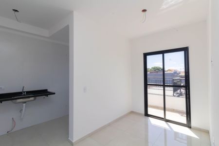Apartamento à venda com 80m², 2 quartos e 1 vaga Apartamento à venda com 80m², 2 quartos e 1 vagaSala