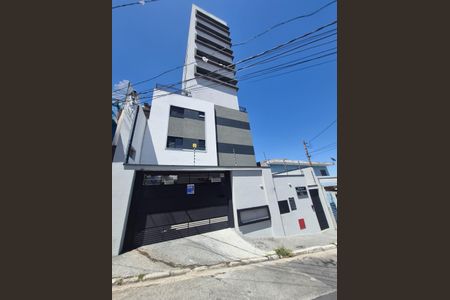 Apartamento à venda com 80m², 2 quartos e 1 vaga Apartamento à venda com 80m², 2 quartos e 1 vagaFachada