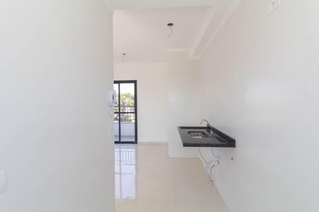 Apartamento à venda com 80m², 2 quartos e 1 vaga Apartamento à venda com 80m², 2 quartos e 1 vagaCozinha e Área de Serviço