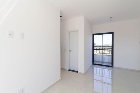Sala de apartamento à venda com 2 quartos, 80m² em Vila Jacuí, São Paulo