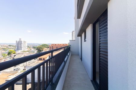 Apartamento à venda com 80m², 2 quartos e 1 vaga Apartamento à venda com 80m², 2 quartos e 1 vagaVaranda do Quarto 2