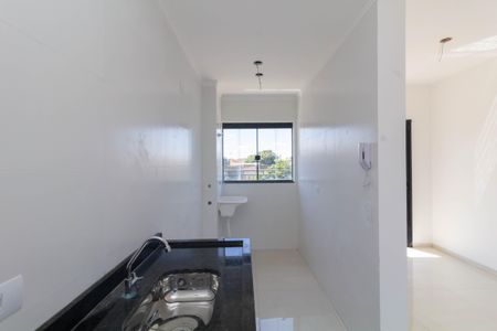 Apartamento à venda com 80m², 2 quartos e 1 vaga Apartamento à venda com 80m², 2 quartos e 1 vagaCozinha e Área de Serviço