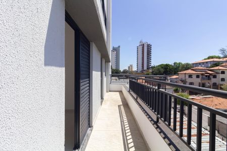 Apartamento à venda com 80m², 2 quartos e 1 vaga Apartamento à venda com 80m², 2 quartos e 1 vagaVaranda do Quarto 1