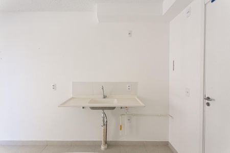 Apartamento para alugar com 27m², 1 quarto e sem vagaSala/Cozinha