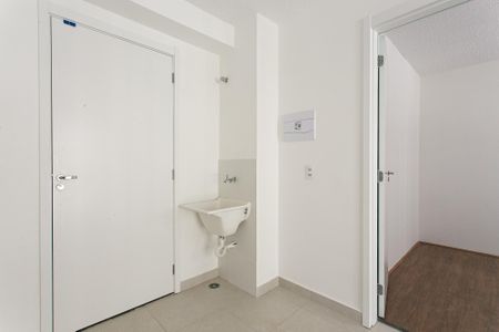 Apartamento para alugar com 27m², 1 quarto e sem vagaÁrea de Serviço