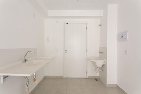 Apartamento para alugar com 27m², 1 quarto e sem vagaSala/Cozinha