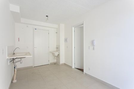 Apartamento para alugar com 27m², 1 quarto e sem vagaSala/Cozinha