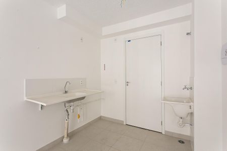 Apartamento para alugar com 27m², 1 quarto e sem vagaSala/Cozinha