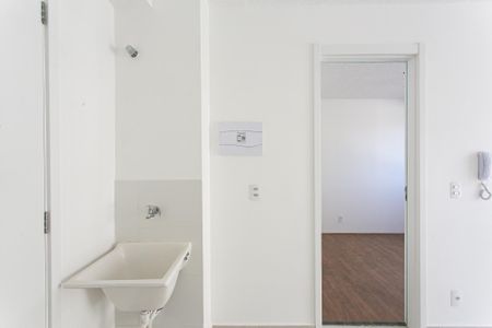 Apartamento para alugar com 27m², 1 quarto e sem vagaÁrea de Serviço