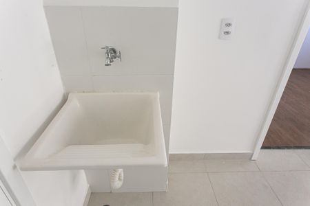 Apartamento para alugar com 27m², 1 quarto e sem vagaÁrea de Serviço