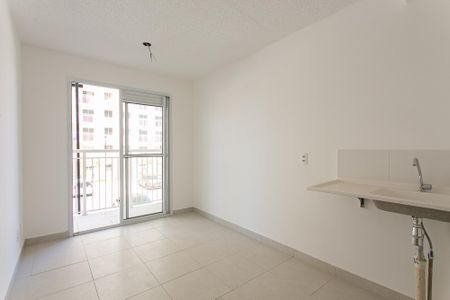 Apartamento para alugar com 27m², 1 quarto e sem vagaSala/Cozinha