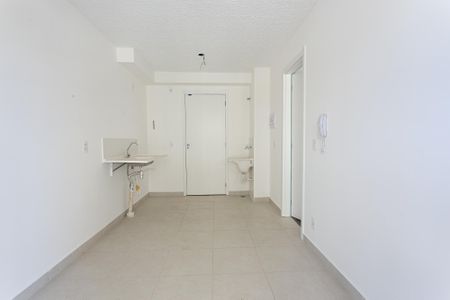 Apartamento para alugar com 27m², 1 quarto e sem vagaSala/Cozinha