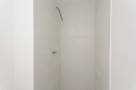 Apartamento para alugar com 27m², 1 quarto e sem vagaBanheiro da Suíte