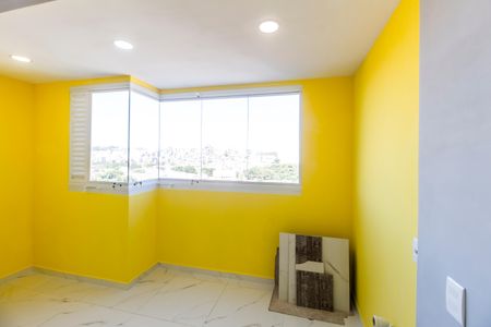 Apartamento para alugar com 40m², 2 quartos e 1 vaga Apartamento para alugar com 40m², 2 quartos e 1 vagaVaranda da Sala/Cozinha