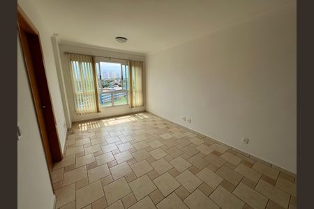 Sala de apartamento para alugar com 2 quartos, 70m² em Jardim Nova Alianca, Ribeirão Preto