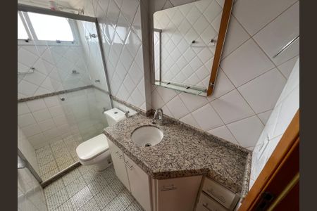Apartamento para alugar com 70m², 2 quartos e 1 vaga Apartamento para alugar com 70m², 2 quartos e 1 vagaBanheiro da Suíte 2