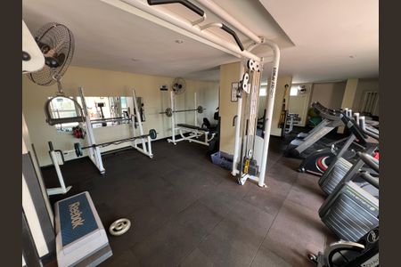 Apartamento para alugar com 70m², 2 quartos e 1 vaga Apartamento para alugar com 70m², 2 quartos e 1 vagaÁrea Comum