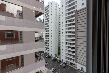 Apartamento à venda com 58m², 1 quarto e 1 vagaVista da Suíte