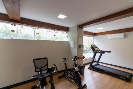 Apartamento à venda com 58m², 1 quarto e 1 vagaÁrea comum