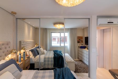 Apartamento à venda com 58m², 1 quarto e 1 vagaSuíte