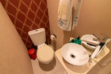 Apartamento à venda com 58m², 1 quarto e 1 vagaLavabo