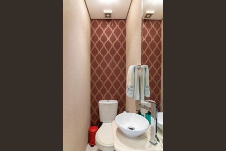 Apartamento à venda com 58m², 1 quarto e 1 vagaLavabo