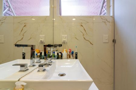 Apartamento à venda com 58m², 1 quarto e 1 vagaBanheiro da Suíte