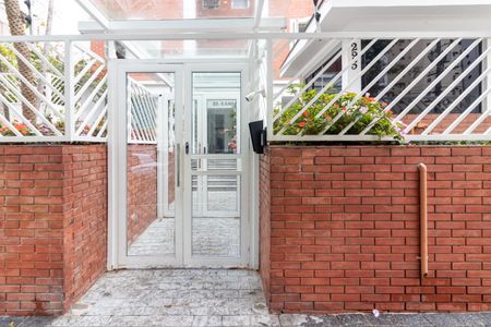 Apartamento à venda com 58m², 1 quarto e 1 vagaFachada