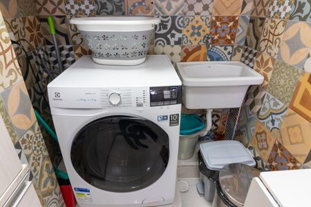 Apartamento à venda com 58m², 1 quarto e 1 vagaÁrea de Serviço