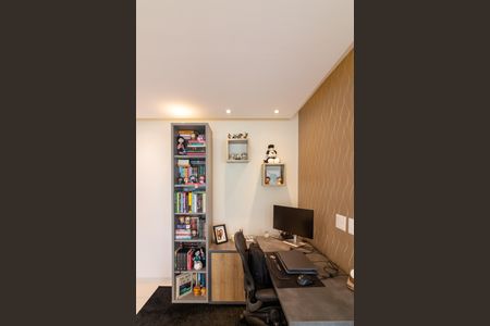 Apartamento à venda com 58m², 1 quarto e 1 vagaEscritório