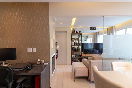 Apartamento à venda com 58m², 1 quarto e 1 vagaSala de Jantar