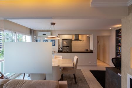 Apartamento à venda com 58m², 1 quarto e 1 vagaSala