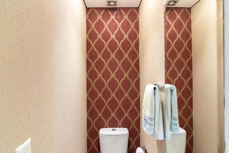 Apartamento à venda com 58m², 1 quarto e 1 vagaLavabo