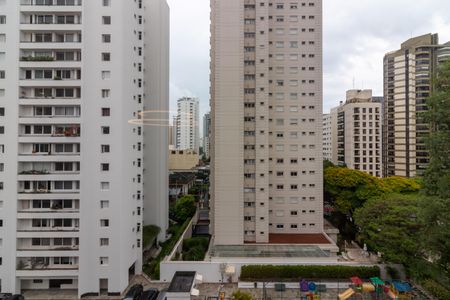 Apartamento à venda com 58m², 1 quarto e 1 vagaVista da Sala de Jantar