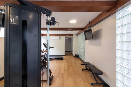 Apartamento à venda com 58m², 1 quarto e 1 vagaÁrea comum