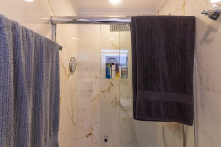 Apartamento à venda com 58m², 1 quarto e 1 vagaBanheiro da Suíte