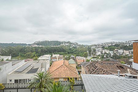 Vista da Sala de casa de condomínio à venda com 4 quartos, 510m² em Parque Terra Nova Ii, São Bernardo do Campo